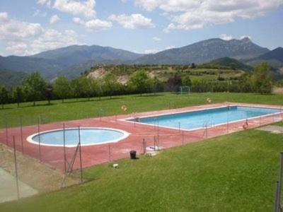 Casa Sallan Laspuna Ordesa Pirineo Exterior photo