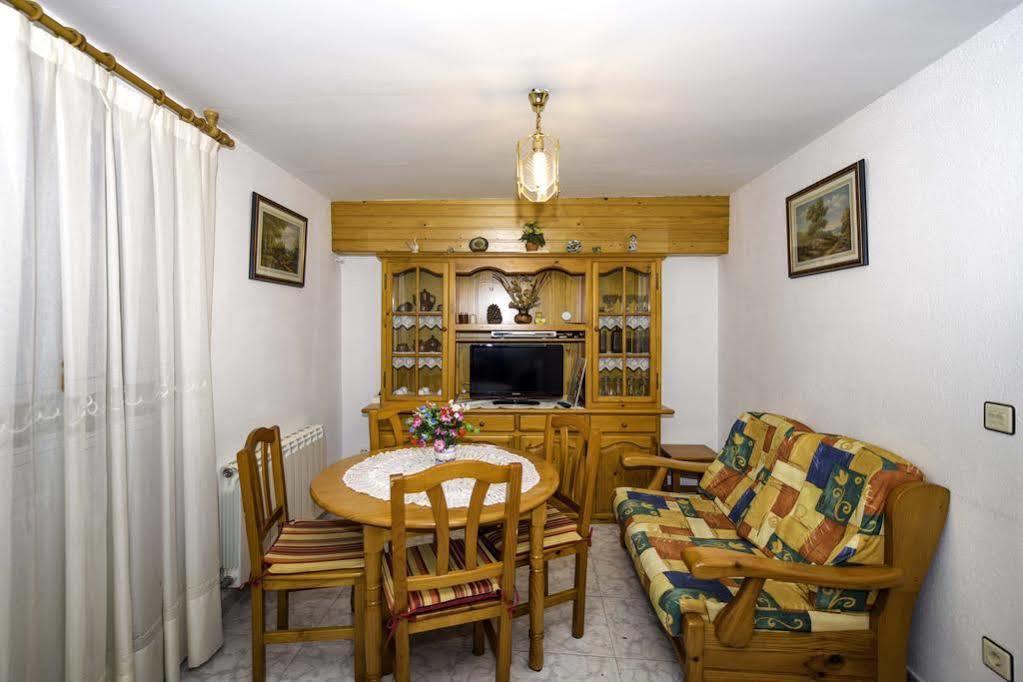 Casa Sallan Laspuna Ordesa Pirineo Exterior photo