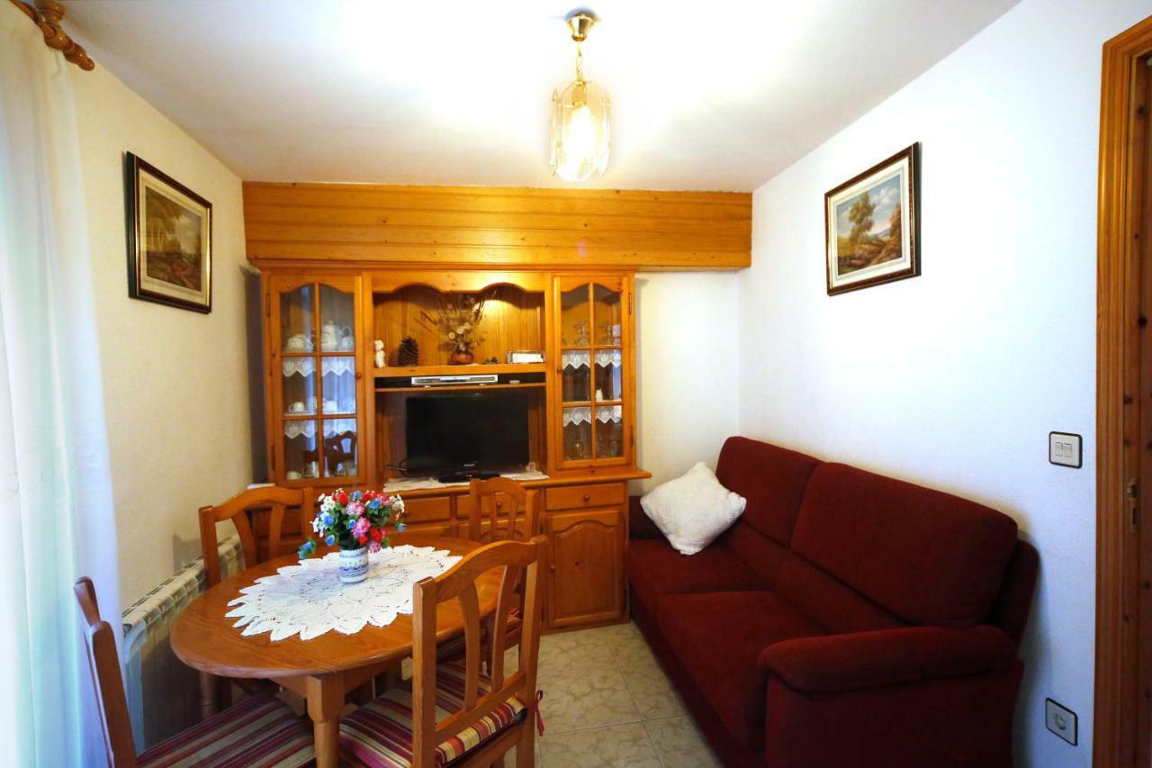 Casa Sallan Laspuna Ordesa Pirineo Exterior photo